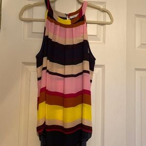 Sleeveless top